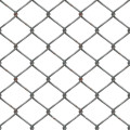 Football Outdoor Galvanisé Fer Wire Chain Link Clôture